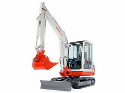 Мини-экскаватор Takeuchi TB135